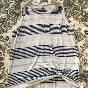 Casual Summer tank top